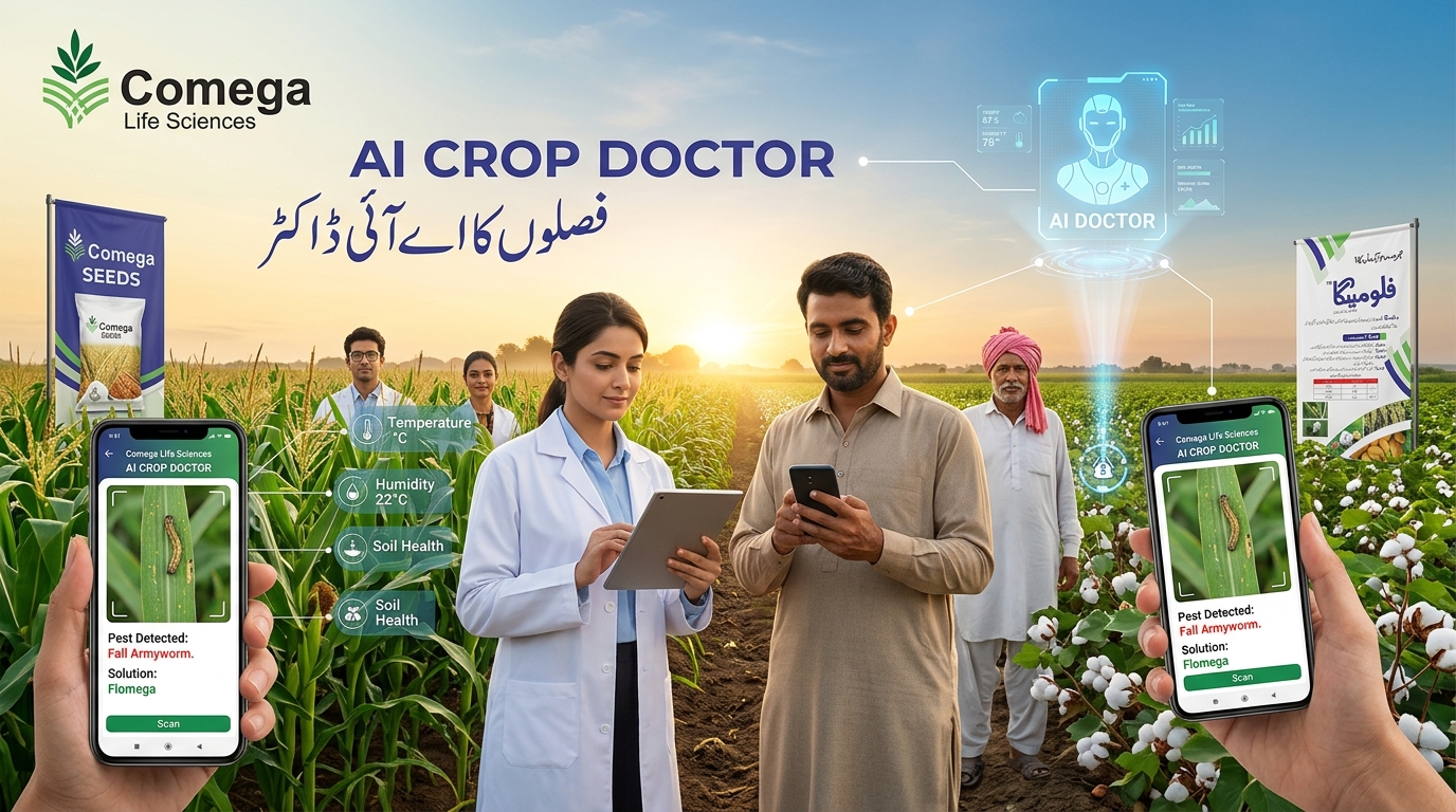 A Modern AgTech Platform with AI-Powered Diagnostics & Multi-Entity Management